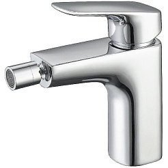 Aquatek Смеситель для биде Вега AQ1018CR хром – фотография-1