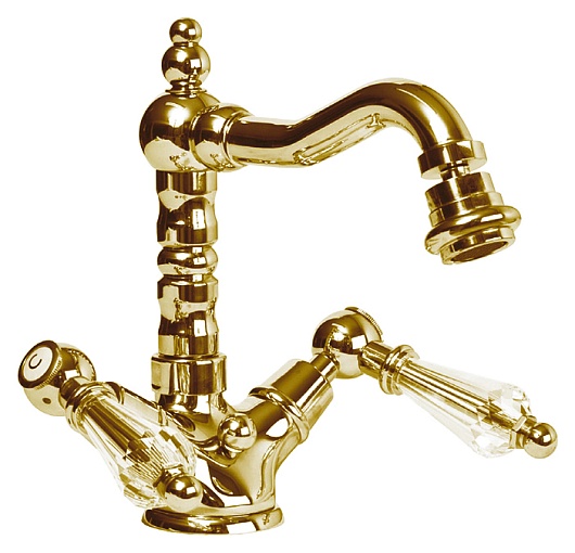 Cezares Смеситель DIAMOND-BS2-03/24-Sw для биде – фото, картинка, фотография-1