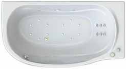 Triton Акриловая ванна "Милена 170" L со стеклом – фотография-2