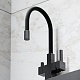 Sancos Смеситель для кухни Arno SC4005MB матовый черный – фотография-13
