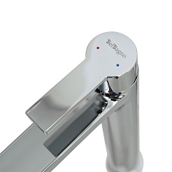 BelBagno Смеситель для раковины Aurora AURORA-LMC-CRM-W0 хром – фотография-6