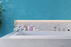 Excellent Акриловая ванна Wave SLIM 170x75 – фотография-2