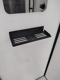 Esbano Душевая кабина Fora 110x90 EST-FORA-90CKR – фотография-12