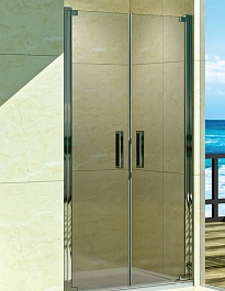 WeltWasser Душевое ограждение WW600 600K2-80 – фотография-1