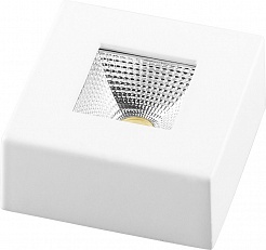 Feron Светодиодный светильник AL511 накладной 5W 4000K белый – фотография-1