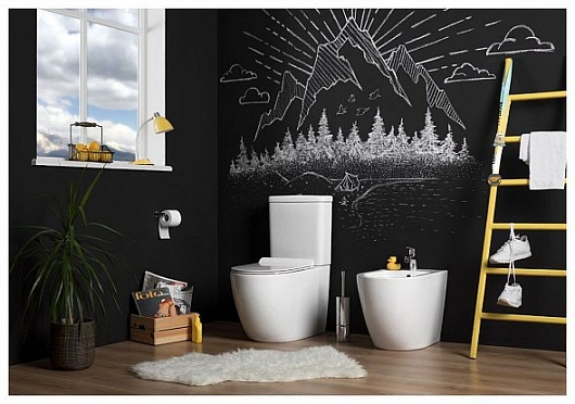 Aquanet Унитаз-компакт Rimless Cetus-C1 BL-102N-TPT – картинка-7