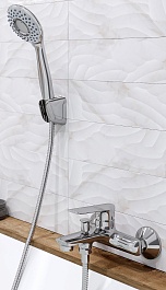 Tokito Смеситель для ванны TOKITO MISAWA хром TOK-MIS-1014 – фотография-1