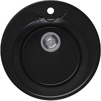 Dr. Gans Мойка кухонная Ротанг 500 графит