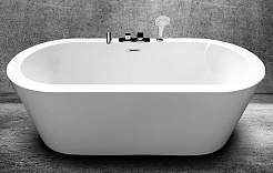 Gemy Акриловая ванна G9213C – фотография-2