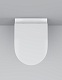 Am.Pm Унитаз подвесной Gem C901738SC с микролифтом – фотография-14