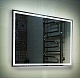 Cerutti Зеркало Сицилия s 80x70 с сенсором движения – фотография-13