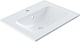 Aquanet Мебель для ванной Арт 60 подвесная белая матовая – фотография-29