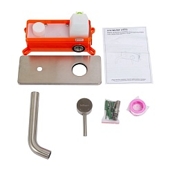 BelBagno Смеситель для раковины Etna ETN-BLVM-IN сатин – фотография-2