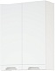 Corozo Шкаф навесной Лея 55 белый – картинка-9