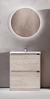 Sancos Мебель для ванной Libra Floor 70 дуб галифакс натуральный