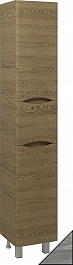 Водолей Пенал Adel 35 R лиственница структурная контрастно-серая – фотография-1