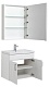 Aquanet Мебель для ванной Рондо 70 белый (дверцы) камерино – картинка-20