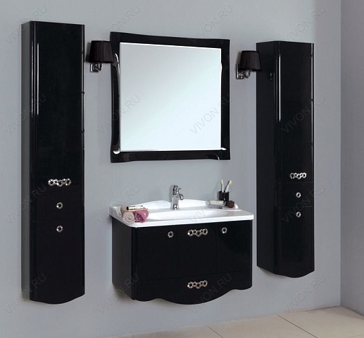 Акватон Светильник Венеция черный – фотография-2