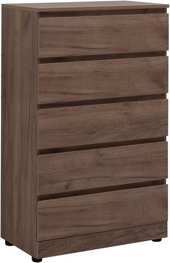 Aquanet Комод Сканди 70 дуб крафт – фото-1