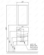 Акватон Тумба с раковиной "Ария 50" М – картинка-7