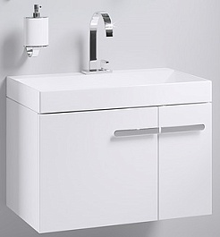 Aqwella Тумба для умывальника Европа 70 – фотография-1