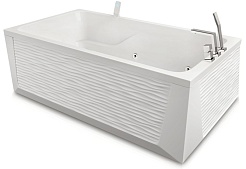 Aquatika Акриловая ванна Аквалюкс Аксиома Basic – фотография-1