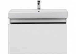 Aquanet Мебель для ванной Nova Lite 100 белая – фотография-6