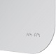 Am.Pm Зеркало X-Joy 50 с подсветкой M85MOX10501S1 – картинка-20