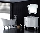 BelBagno Мебель для ванной GEMMA BB03GEMB/BL Bianco Lucido	 – картинка-11