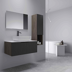 Зов Тумба под раковину Кито Флавио 60 подвесная лиони – фотография-2