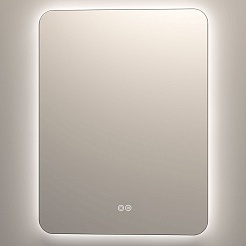 Vincea Зеркало 60x70 VLM-3BE6007-2 с ореольной подсветкой и антизапотеванием – фотография-1