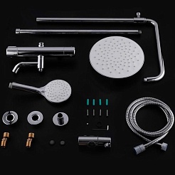 Gappo Смеситель для вынны G90 G2490 хром – фотография-2