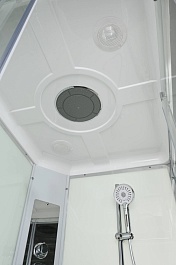 Avacan Душевая кабина 100/80 K2810 прозрачная – фотография-16