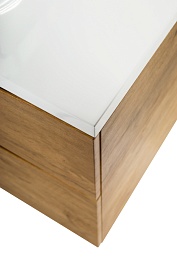 BelBagno Тумба с раковиной Marino-H60 120 подвесная Rovere Nature – фотография-7