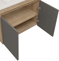 Teymi Фасад для тумбы Netta 75 графит