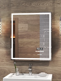 Vigo Зеркало Geometry Media 600 – фотография-2