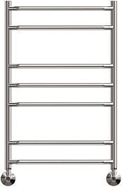 Point Полотенцесушитель водяной П7 500x800 PN07158 хром – фотография-2
