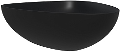 Teymi Раковина накладная Ellie 60 T50597 черная матовая – фотография-4