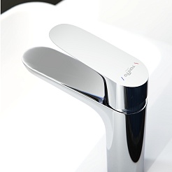 Tokito Смеситель для раковины SEMBOKU хром TOK-SEM-1011 – фотография-7