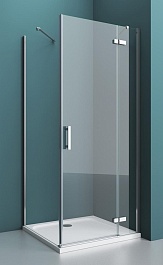 BelBagno Душевой уголок Kraft 120/90 KRAFT-AH-12-120/90-C-Cr-R стекло прозрачное – фотография-1
