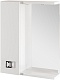 Mixline Мебель для ванной Квадро 55 L белая – фотография-18