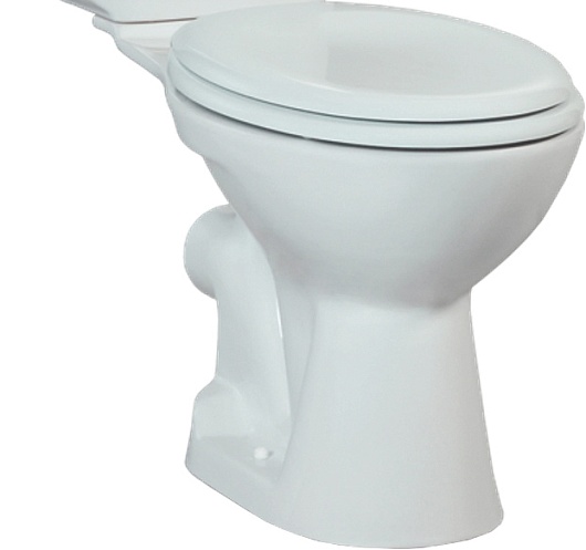 Creavit Чаша для унитаза Pitta PA310.00000 с биде – фото, картинка, фотография-1