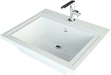 Mixline Мебельная раковина Andrea Cosmos 56x48 белая