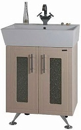 Водолей Тумба с раковиной "Белла 60" – фотография-1