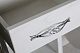 ASB-Woodline Мебель для ванной Модерн 105 белый (патина серебро) – картинка-18