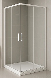 Royal Bath Душевой уголок 100/100 HPD RB 100 HPD-T – фотография-1