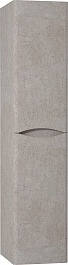 Водолей Пенал подвесной Adel 30 R белый камень – фотография-1