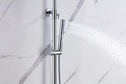 Allen Brau Душевая стойка Priority 5.31A10-00 хром – фотография-8