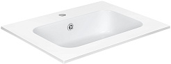 Vincea Раковина мебельная 61 VCB-2N600W белая – фотография-1
