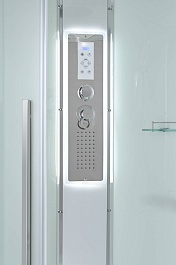 Avacan Душевая кабина 110/90 KD2911LED – фотография-9